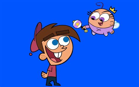 fairly oddparents ymmv|Timmy and Poof .
